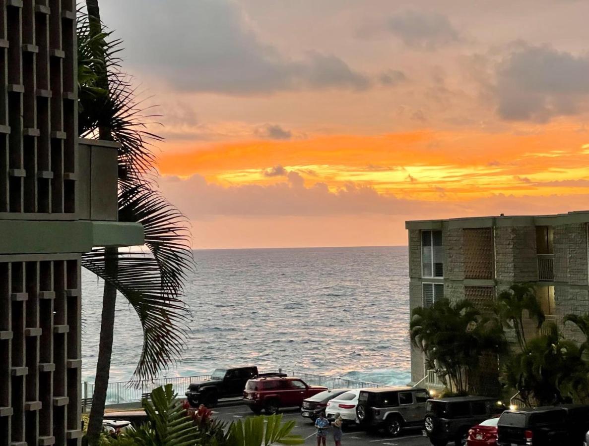 Alii Villas Condominiums Kailua-Kona Esterno foto