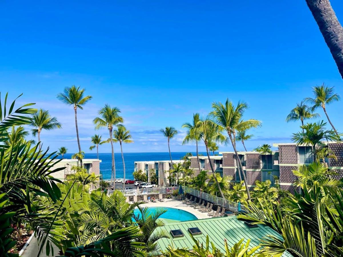 Alii Villas Condominiums Kailua-Kona Esterno foto