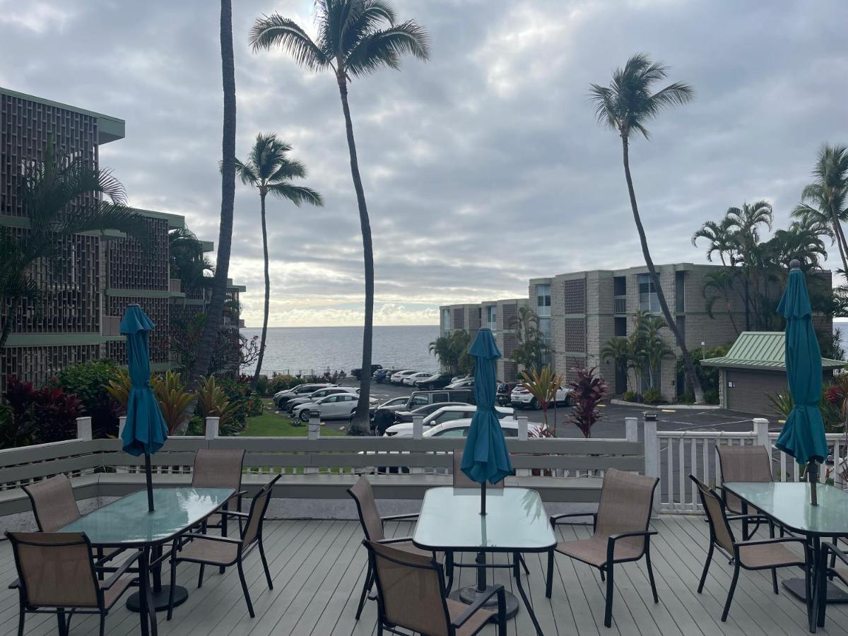 Alii Villas Condominiums Kailua-Kona Esterno foto
